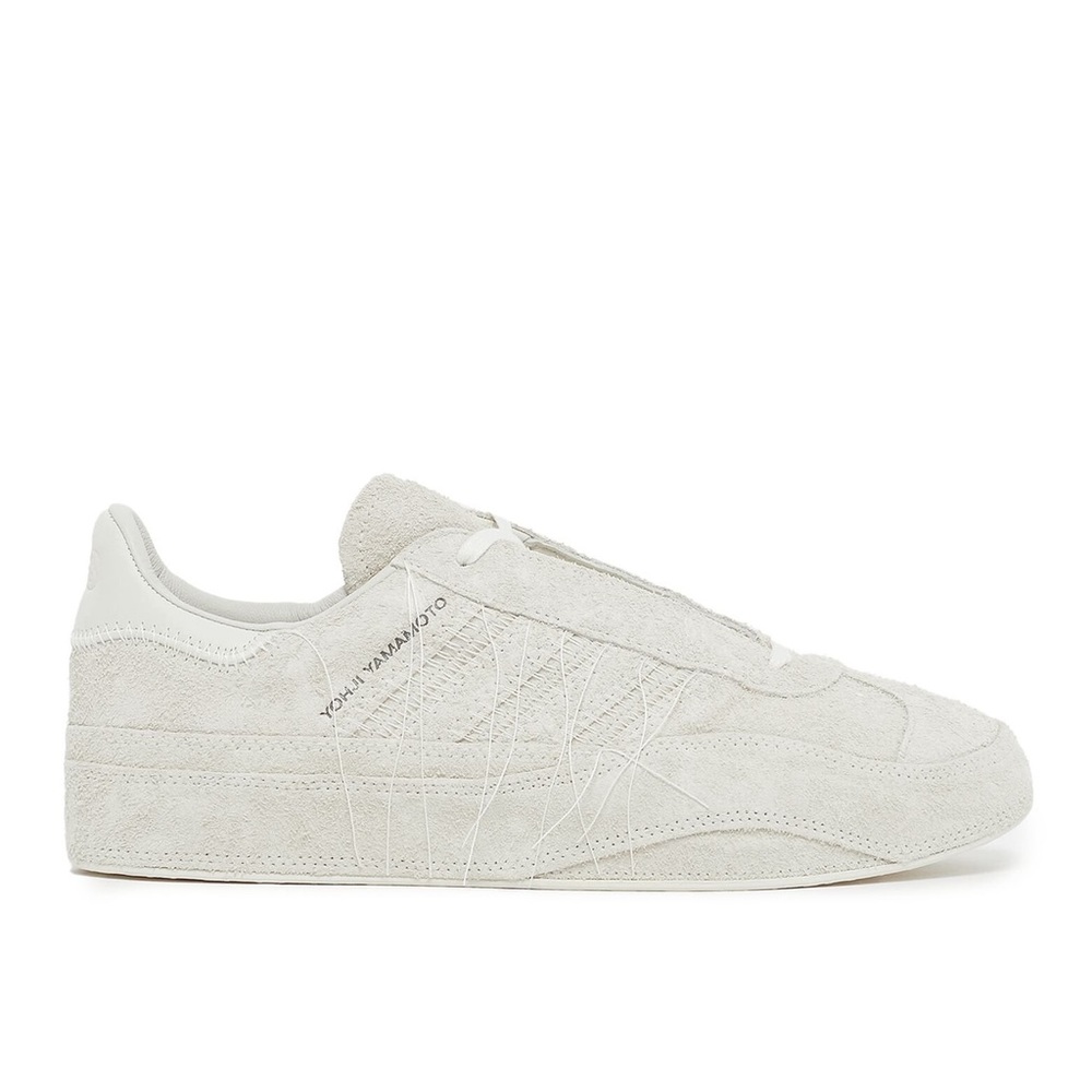 Y-3 Gazelle White Bianco Sporco - SIZE 12